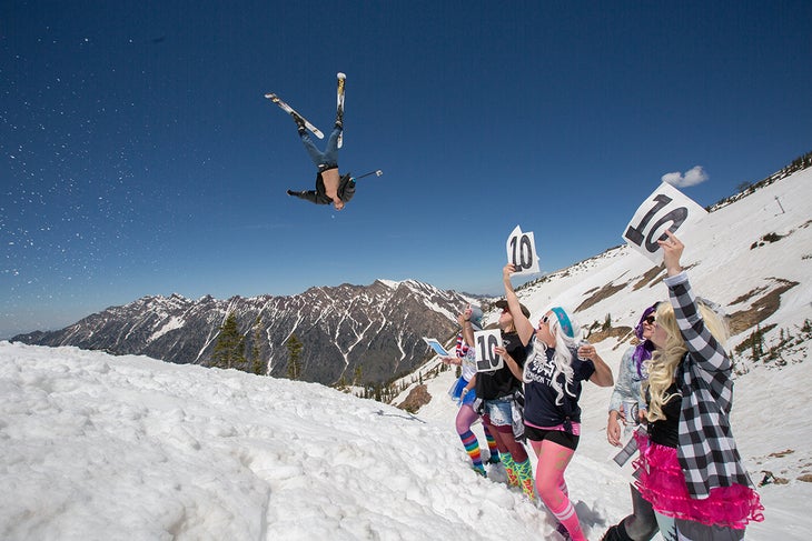 Snowbird, Utah Daily through May 10; Weekends through May 25 With the longest ski season in Utah, Snowbird will close May 10 and then reopen on the weekends through…