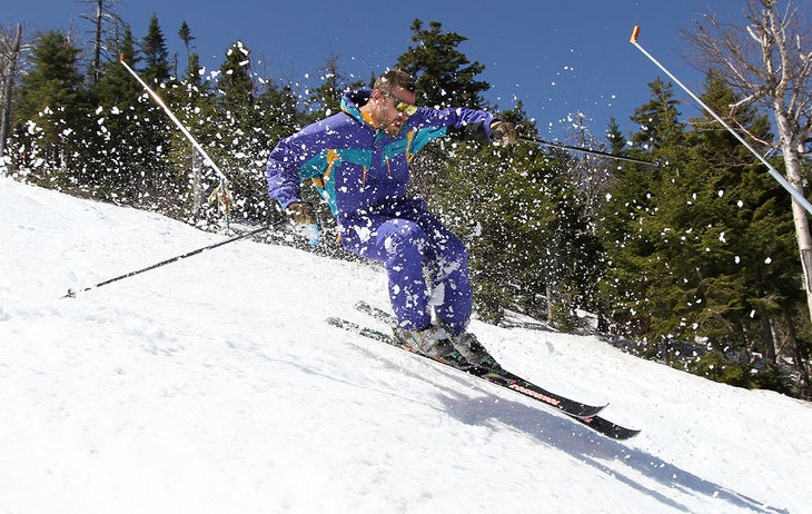 Sugarloaf, Maine May 1 Keep skiing and partying at Sugarloaf. Reggaefest, one of the largest spring slopeside music festivals around, takes place at the base from…