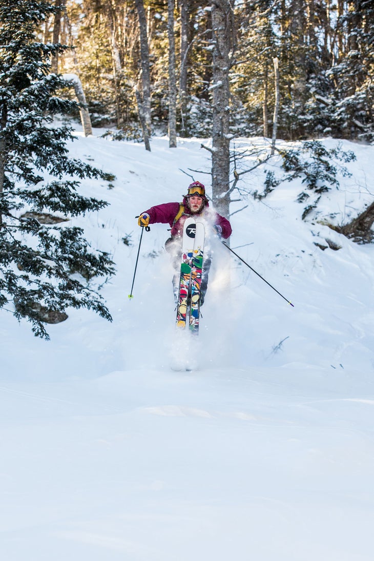 Week of Feb. 1-7 Sugarloaf, MainePhoto: Jamie WalterThe 'Loaf's seen over 2 feet of new snow this week. More is on the way. See you in Maine?