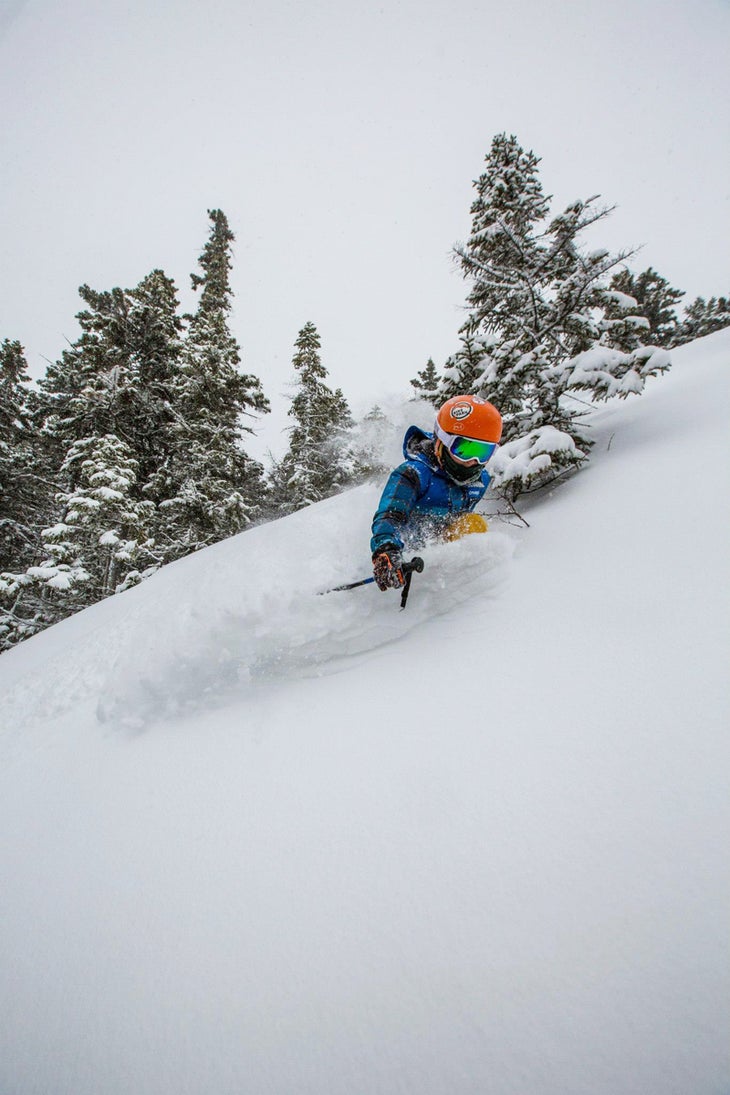 Week of Feb. 1-7 Sunday River, MainePhoto: Dave PecuniesSkier: Cameron Pecunies, age 8With 10 fresh inches early in the week, Sunday River expects nearly five more…