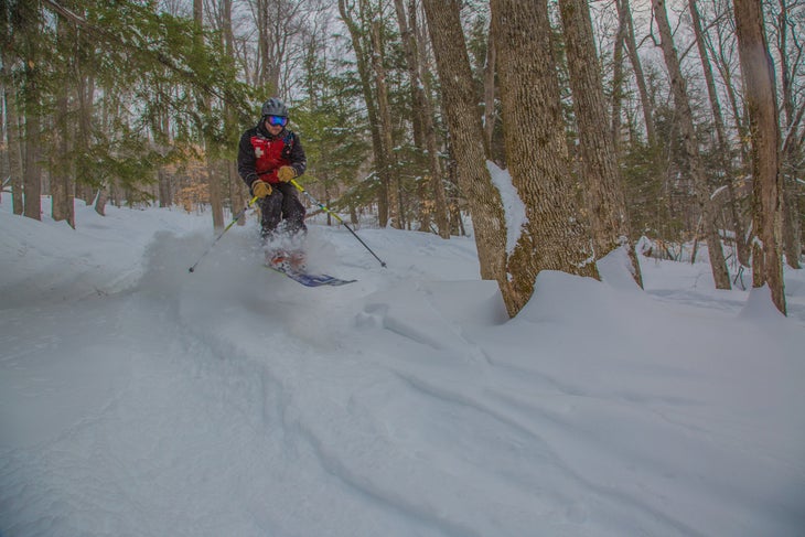 Week of Feb. 15 Cranmore Mountain Resort, New Hampshire Photo: Brian Irwin Skier: Carl Iacozili With more than two and a half feet of snow falling in the past few…