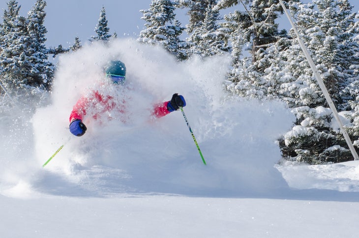Week of Feb. 22 Wolf Creek, Colorado Photo: Jason Lombard, courtesy of Wolf Creek Ski Area A Colorado storm dumped 42 inches on Wolf Creek in 72 hours. Forecasts and…