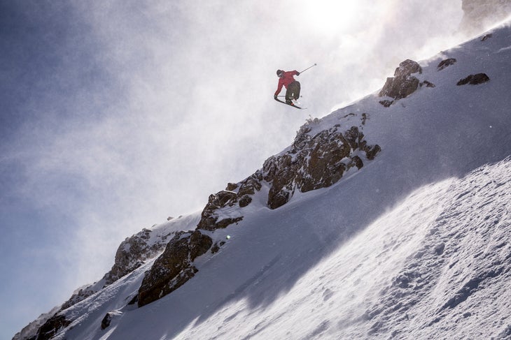 Week of Feb. 8-14 Mammoth Mountain, California Photo: Peter Morning/MMSA Mammoth picked up 13 inches of heavy snow over the weekend before the sun came out to play.