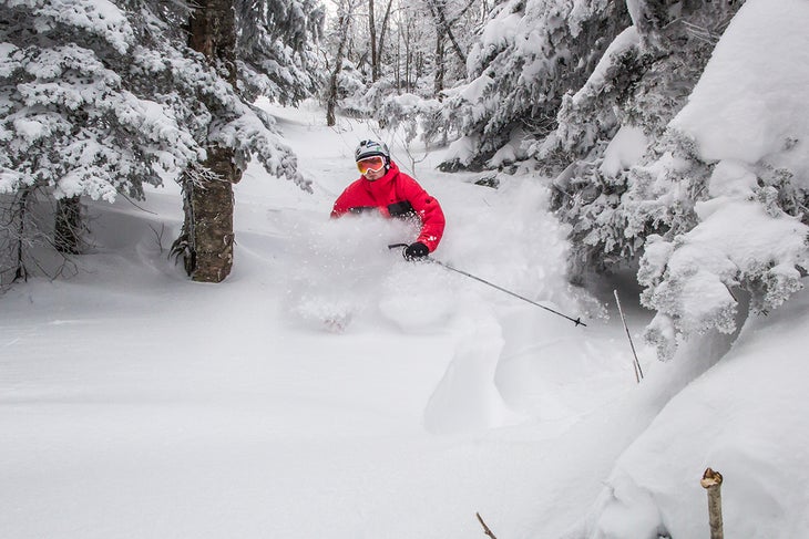 Week of Jan. 25-31 Jay Peak, VermontPhoto: Andrew LanoueSkier: Matt SwiftWith seven inches falling in the past 72 hours, Jay Peak has six inches more to come, according…