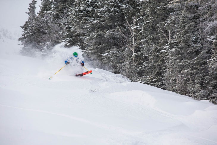 Week of Jan. 25-31 Sugarloaf, Maine ranks among the best in the East in Terrain Variety in SKI Magazine's Resort Guide 2020