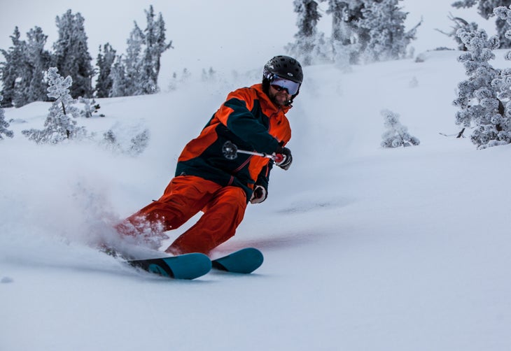 Week of March 1 Heavenly Mountain Resort, California Photo: John Jacobson/Heavenly Mountain Resort Skier: Devin Ebright A foot of fresh fell this weekend at…
