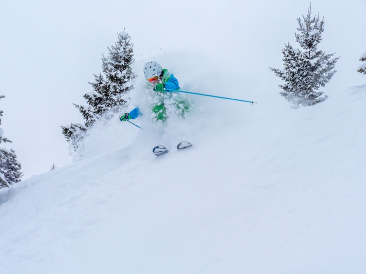 Week of March 1 Angel Fire Resort, New MexicoPhoto: Angel Fire ResortSkier: Robin MayThis area’s seen five feet of fresh snow this week, plus another foot may be in…