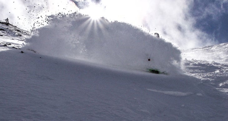 Week of March 31 Big Sky, Montana Photo: Michael Jezak Skier: Corey Seemann With nearly two feet of snow last week, Big Sky’s already gotten another six inches this…