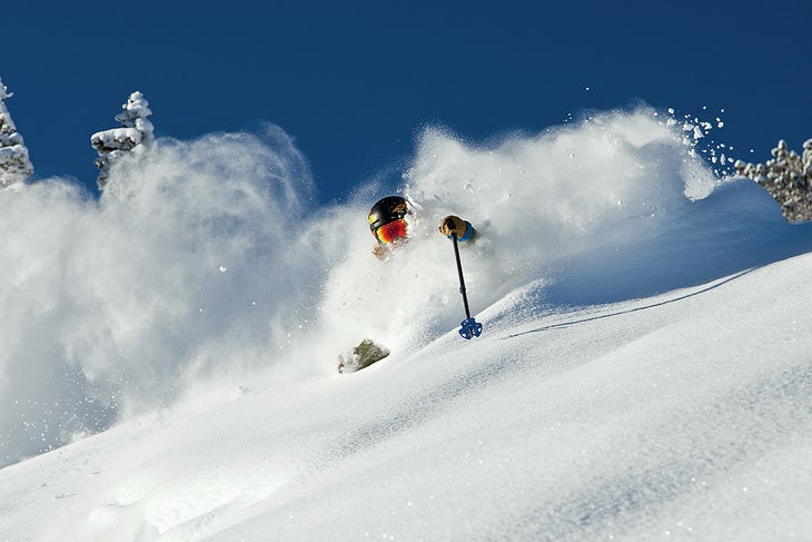 Yeti Pass One lift ticket at every Utah ski and snowboard resort. $649www.skiutah.com