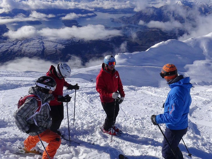 Treble Cone Ski Improvement Camps: Sofa Ski School Treble Cone Ski Resort, New Zealand This adult camp has sessions that last five days, starting every Sunday July 19-Aug 30. Participants will find…