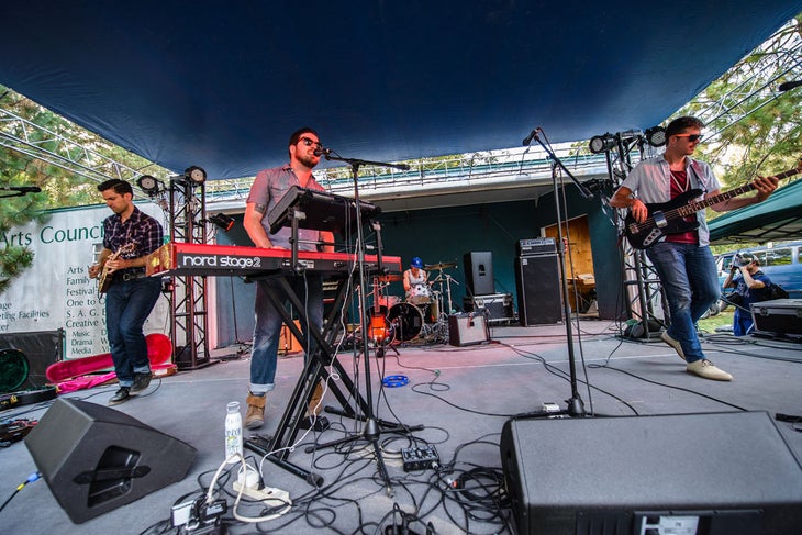 For Washingtonians: Chinook Fest Summit The Summit at Snoqualmie, WashingtonJuly 10$35 - 120All new to The Summit at Snowqualmie, Chinook Fest Summit will grace the verdant base area with…
