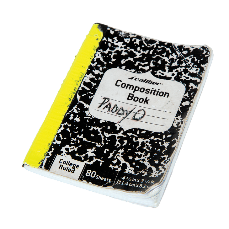 10. Small notepad The speckled composition book is the original BlackBerry. Scribbling down travel-inspired notes, poems, and esoteric ramblings is one of the most…