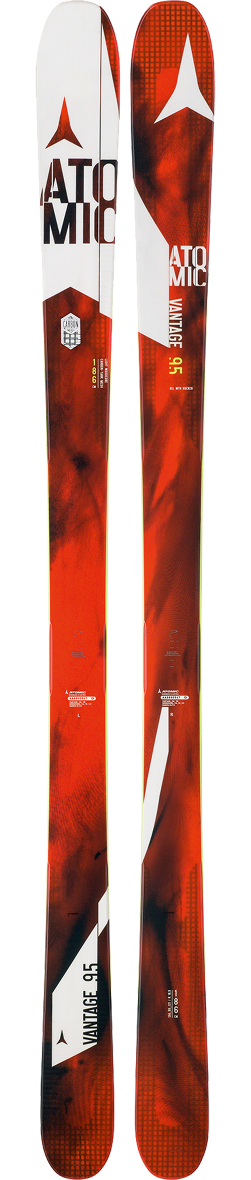 Atomic Vantage 95C (2016)