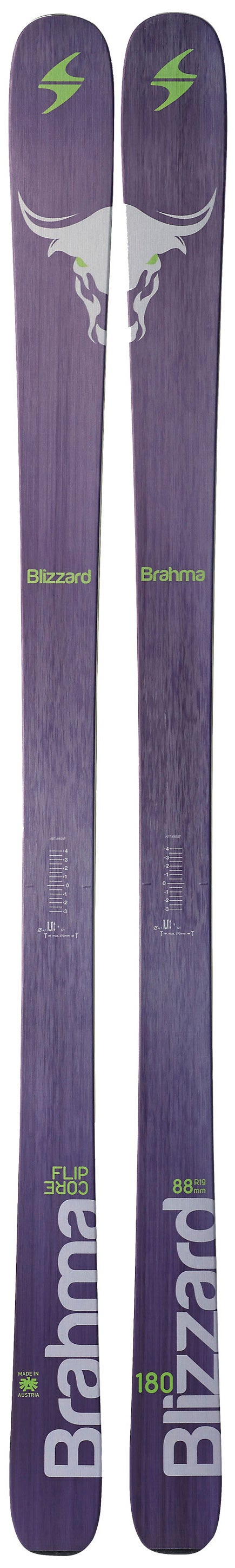 Blizzard Brahma (2016)