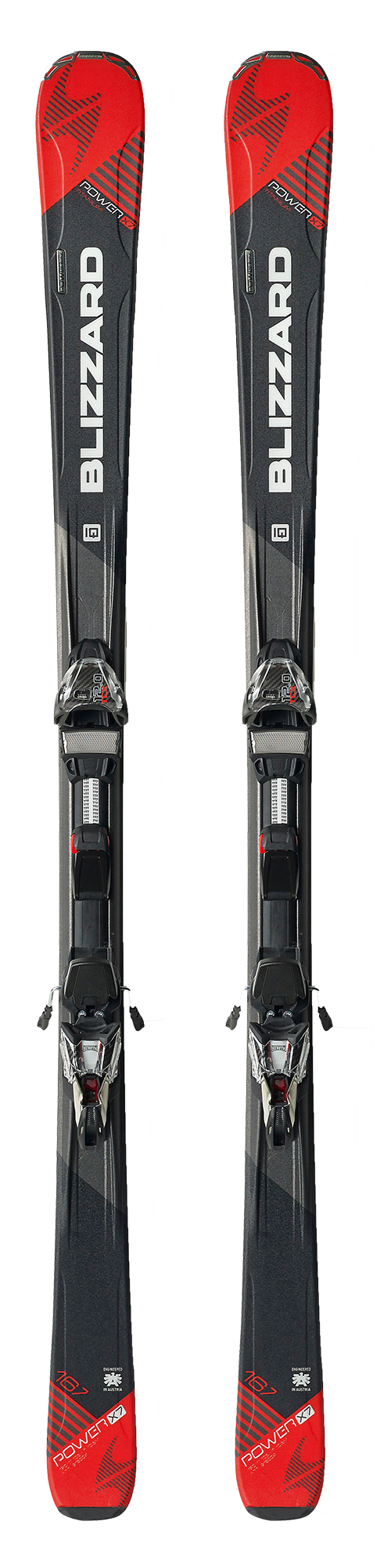 Blizzard Power X7 Ti (2016)