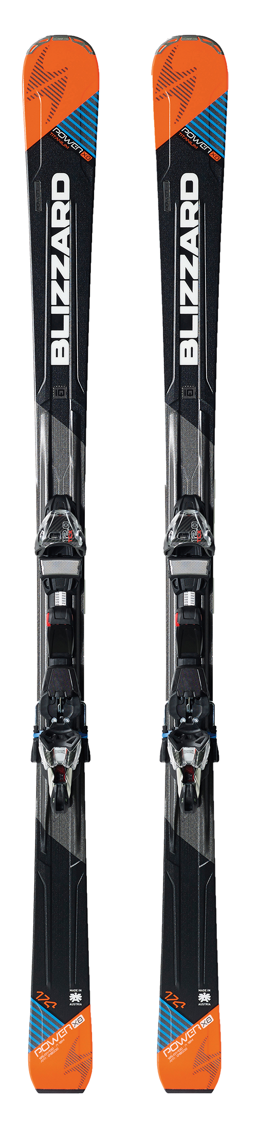 Blizzard Power X8 (2016)