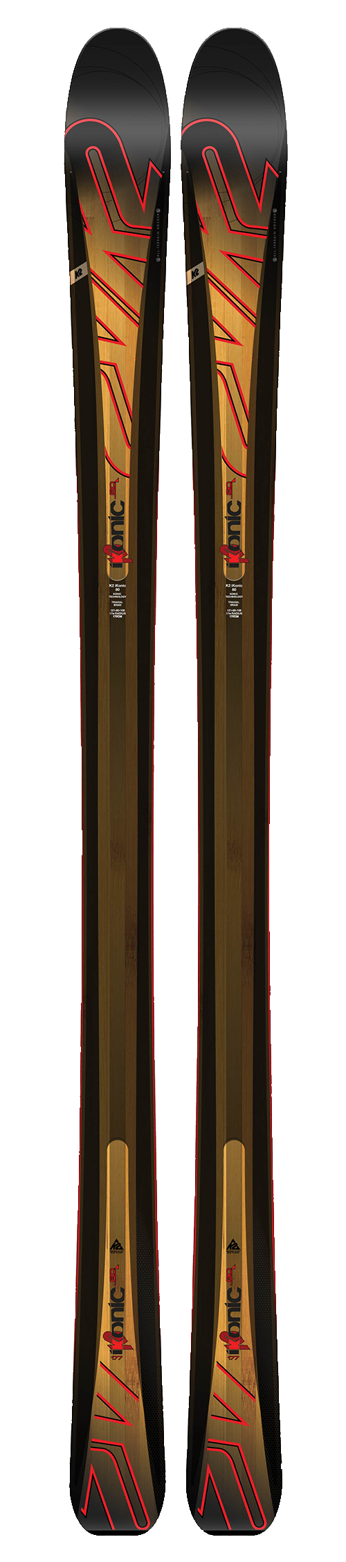 K2 Ikonic 80 M312TC (2016)