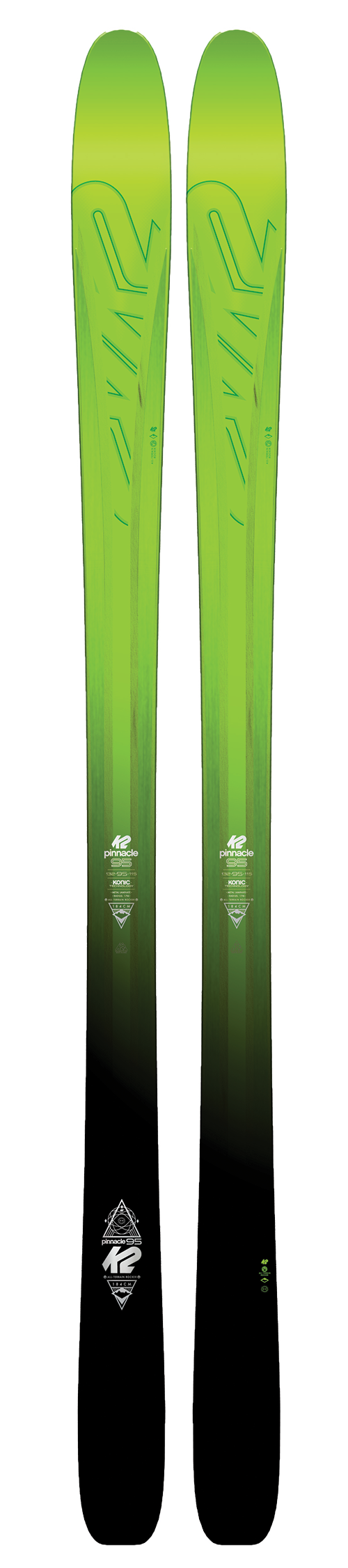 k2 pinnacle95 ピナクル　191cm k2 pinnacle95 ピナクル 191cm k2 pinnacle95 ピナクル 191cm Amazon