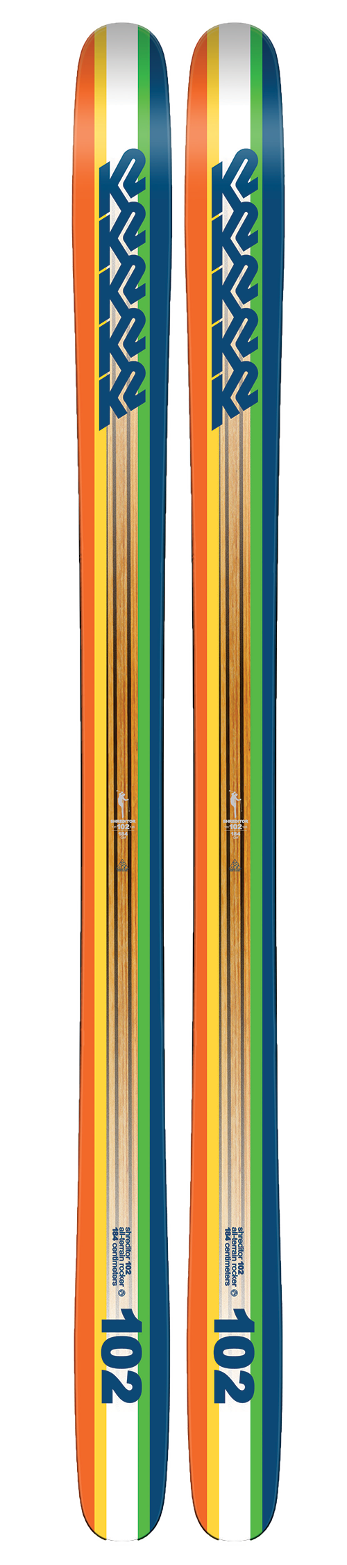 K2 Shreditor 102 (2016)