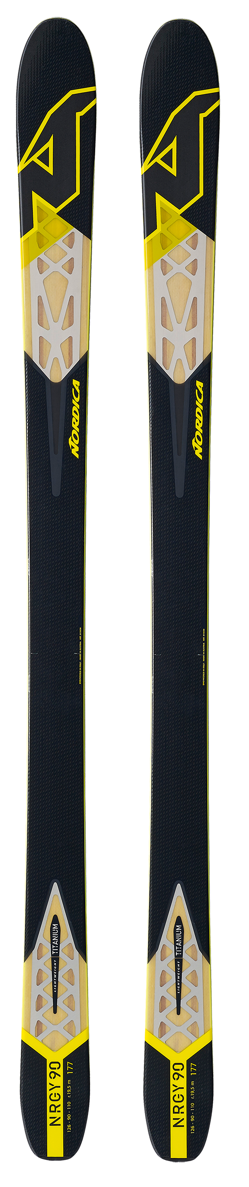 Nordica NRGy 90 (2016)