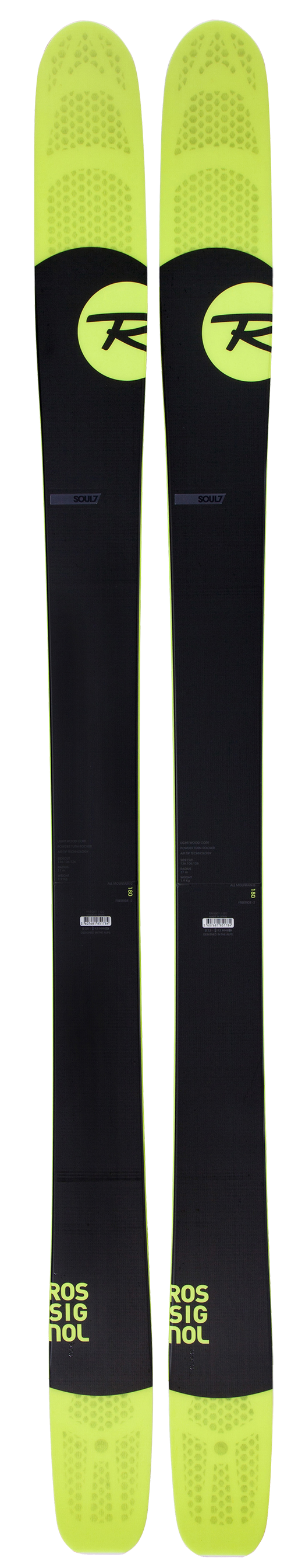 Rossignol Soul 7 16 Ski Mag