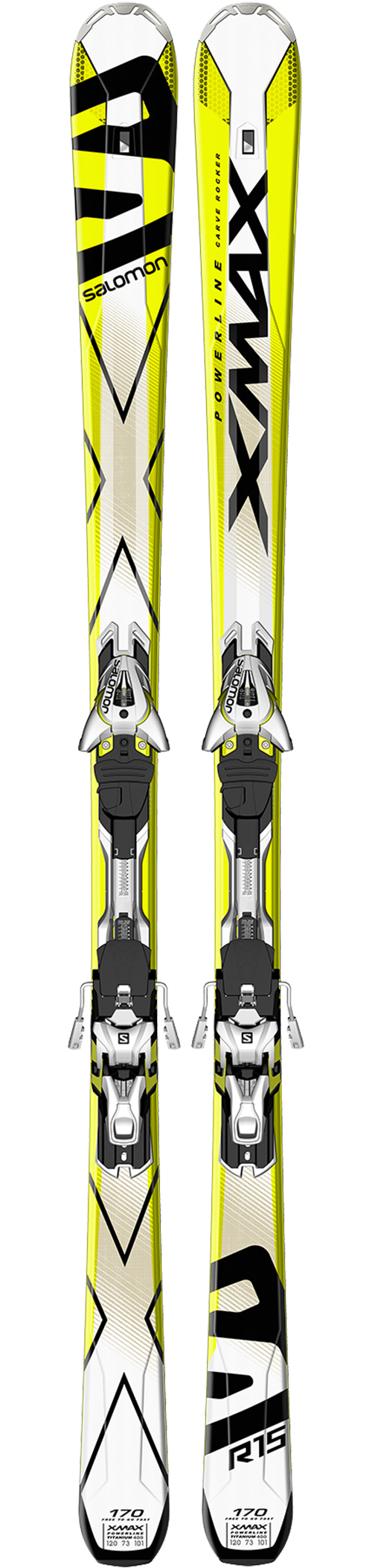 salomon x max x9 ti