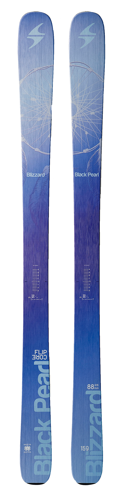 Blizzard Black Pearl (2016)