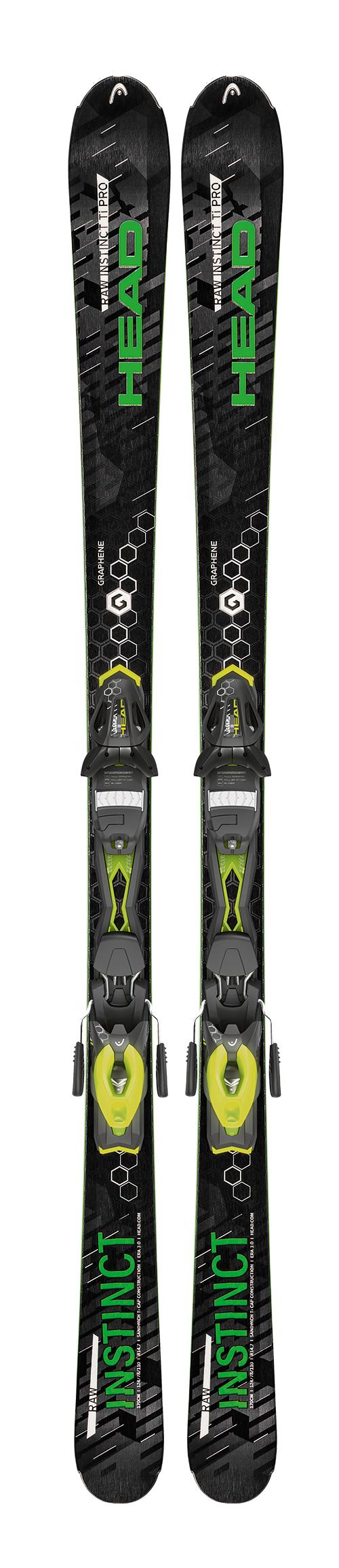 Head Raw Instinct Ti Pro (2016)