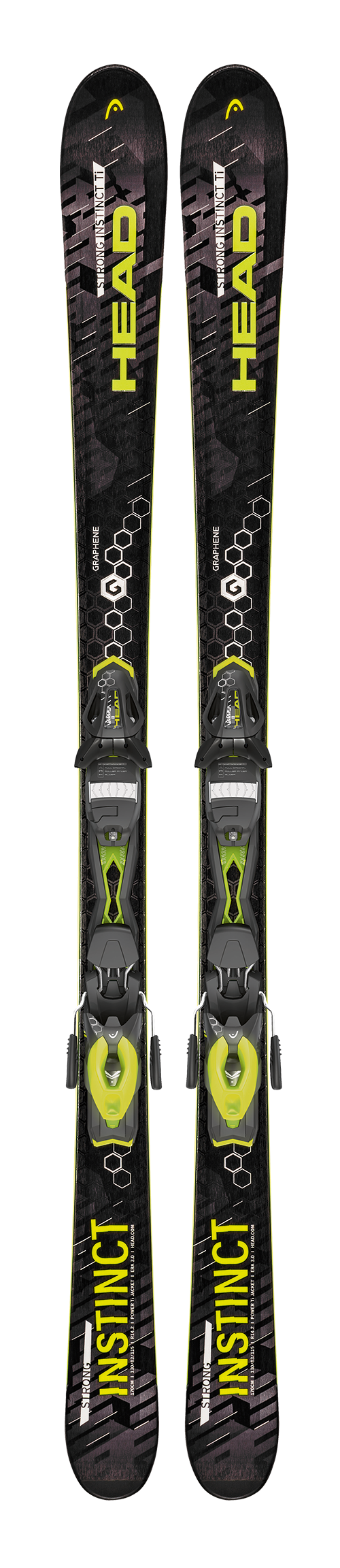 Head Strong Instinct Ti (2016)