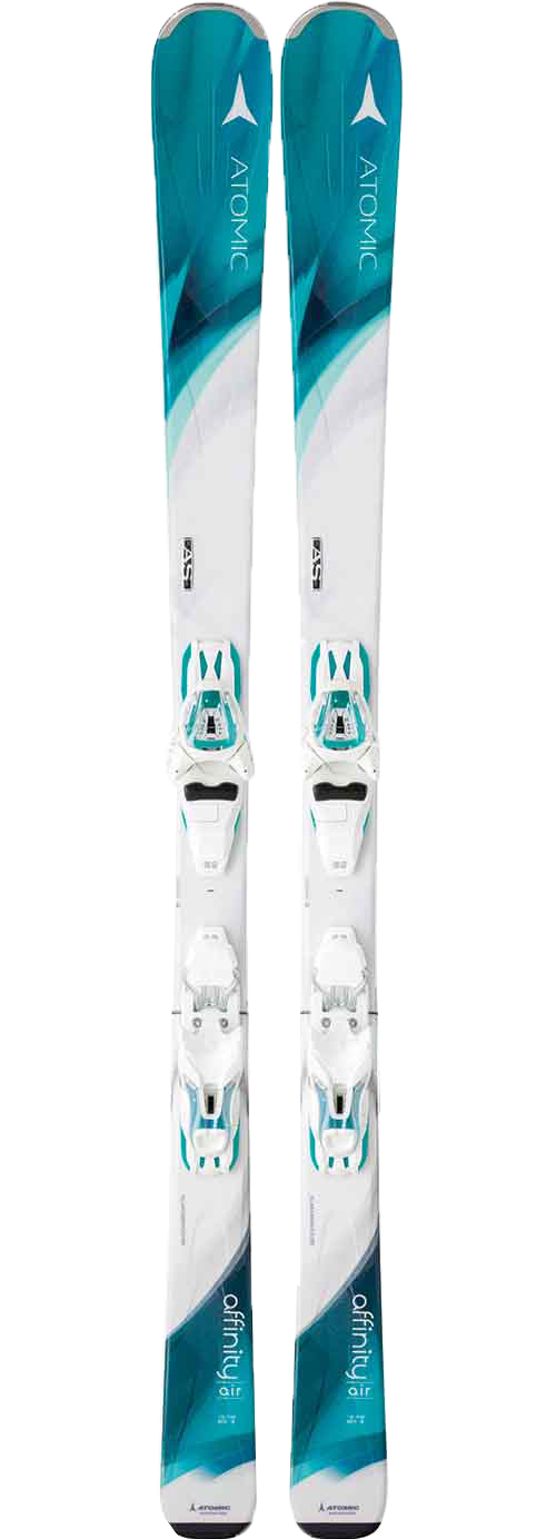 Atomic Affinity Air (2016)