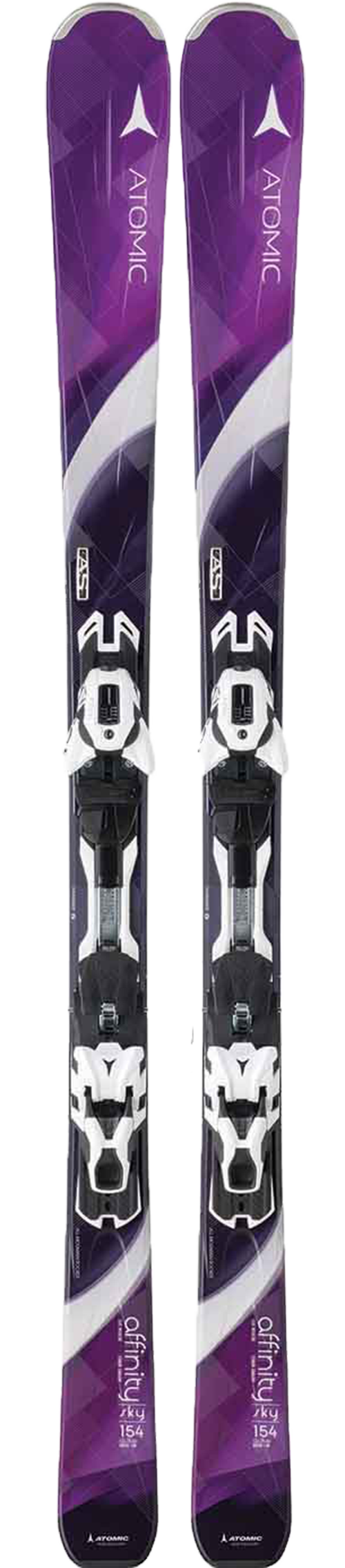 Atomic Affinity Sky (2016)