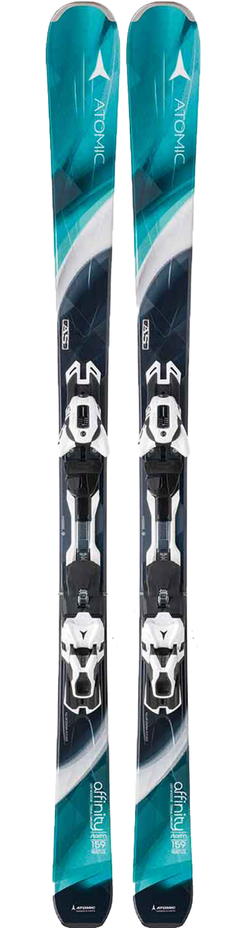 スキー Atomic Affinity Storm 159cm Atomic Affinity Storm (2016)