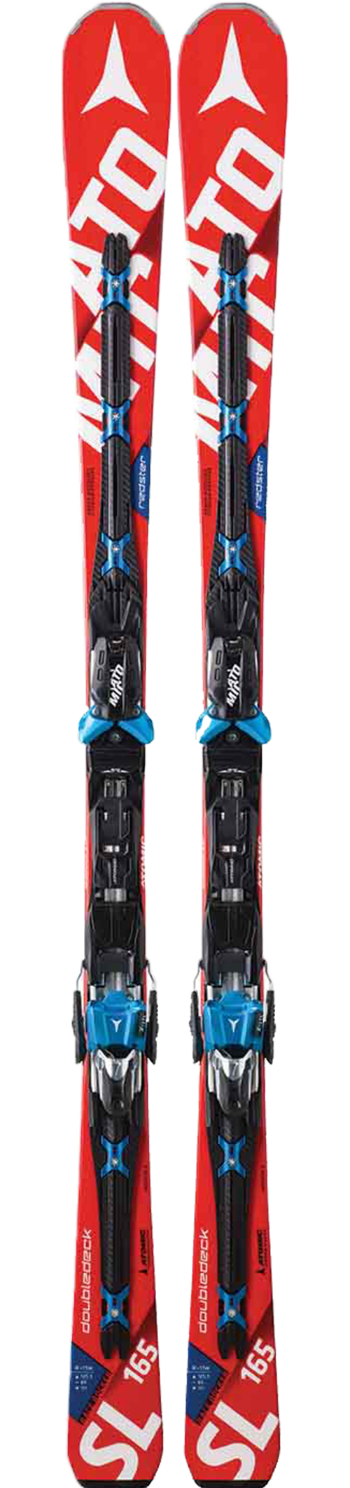 Atomic Redster Doubledeck 3.0 SL (2016)