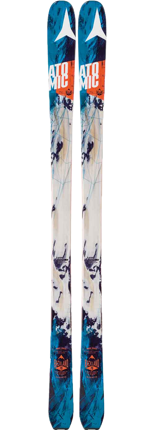 Atomic Backland 78 ツアースキー Atomic Backland 78 (2016)
