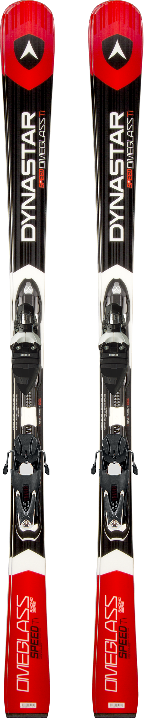 Dynastar Omeglass Speed TI Fluid X (2016)