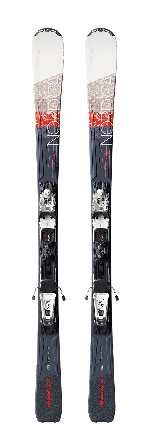 Nordica Drive 78 CA EVO (2016)