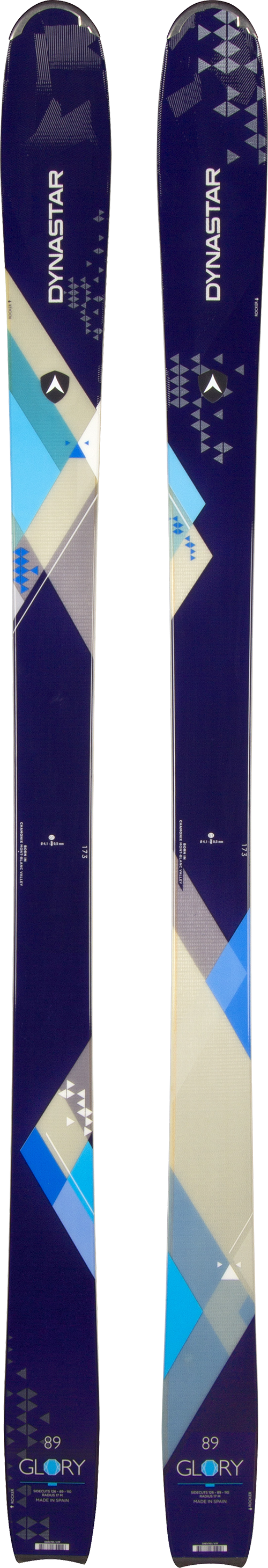 Dynastar Glory 89 The all-new Glory line is the women’s version of Dynastar’s well-received Powertrack series and is one of the more piste-centric offerings of the…