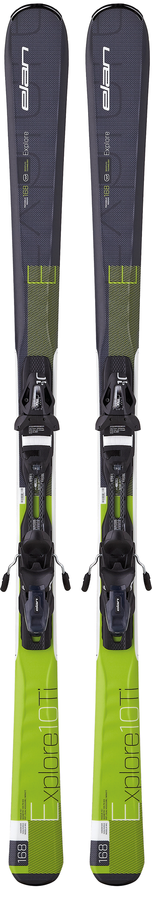 Elan Explore 10 Ti (2016)