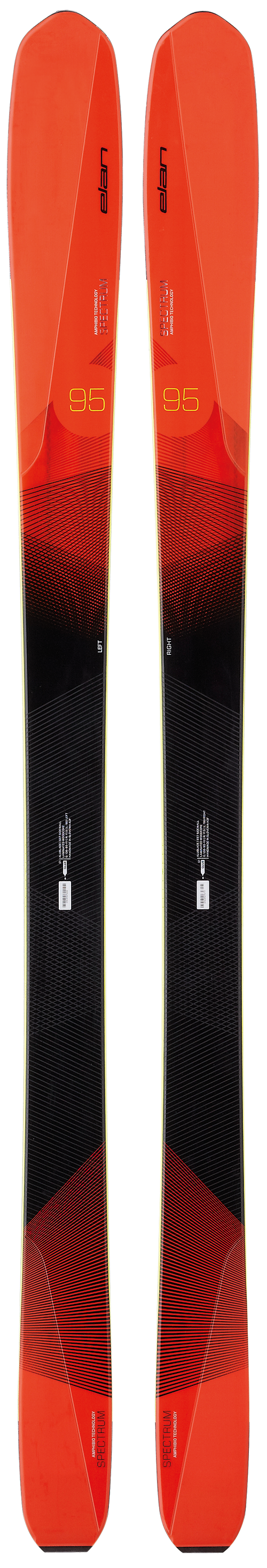 Elan Spectrum 95 ALU (2016)