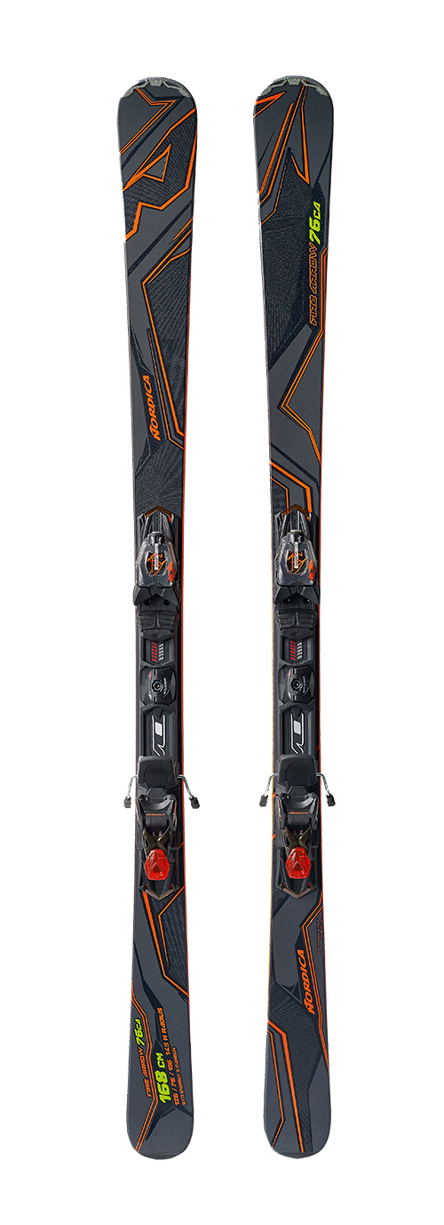 Nordica Fire Arrow 76 (2016)