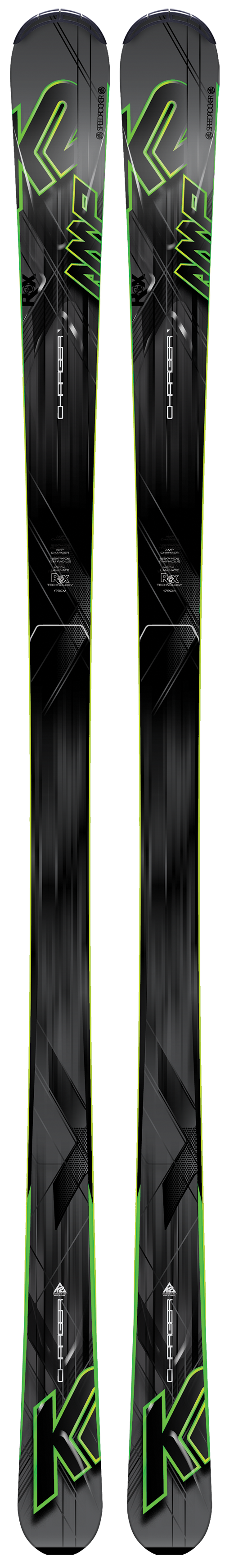 K2 A.M.P. Charger (2016)