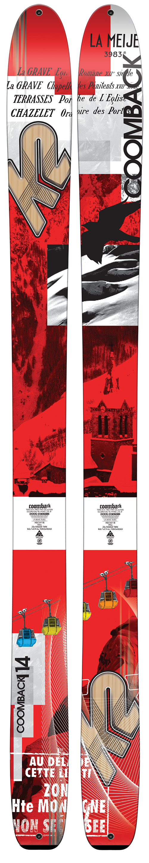 K2 Coomback 114 (2016)