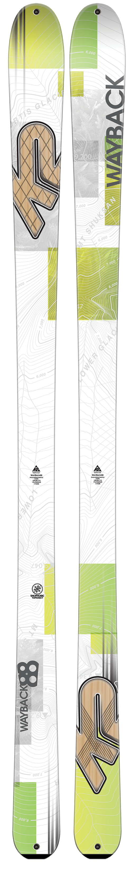 K2 Wayback 88 (2016)