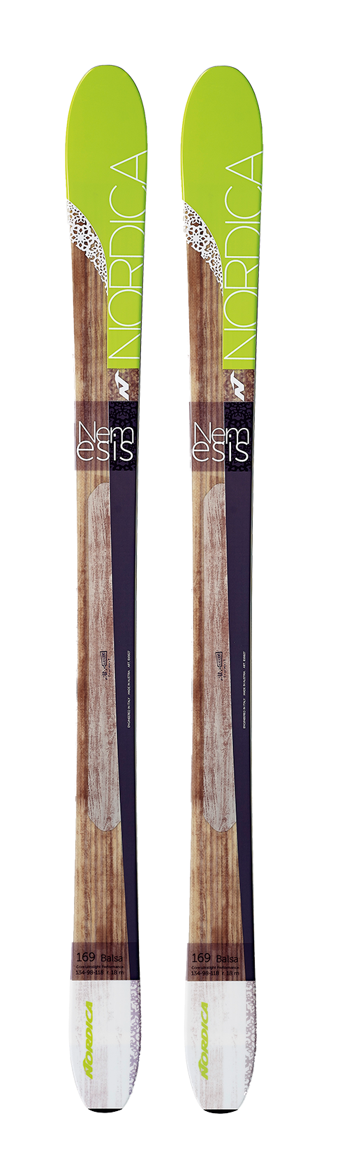 Nordica Nemesis (2016)