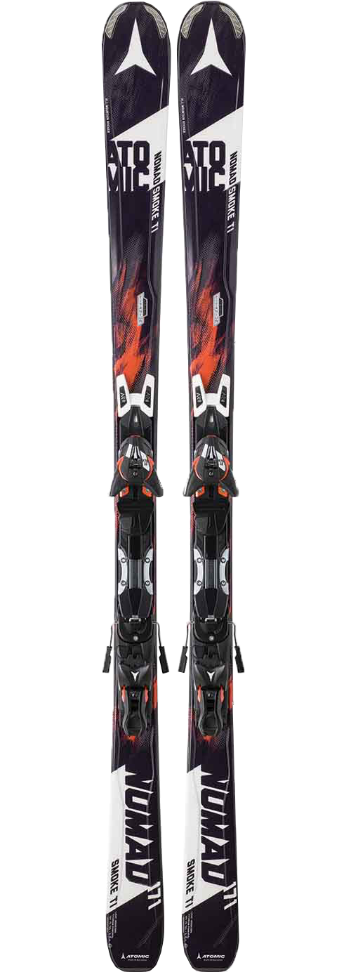 Atomic Nomad Smoke TI (2016)