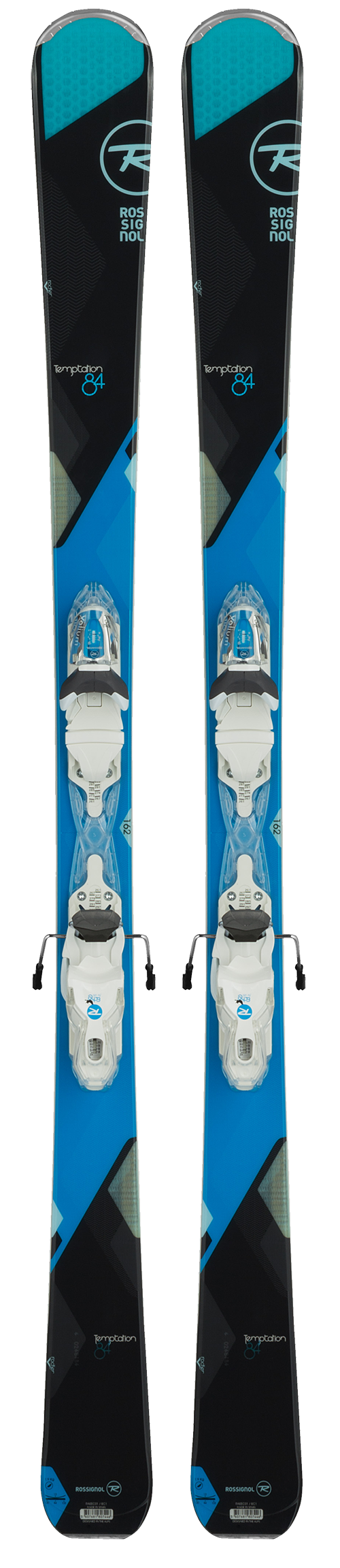 Rossignol Temptation 84 The Temptation 84 was polarizing. “Smearing didn’t faze this ski at all,” said one tester. “Best on edges, carving only, very sharp,” said another.…