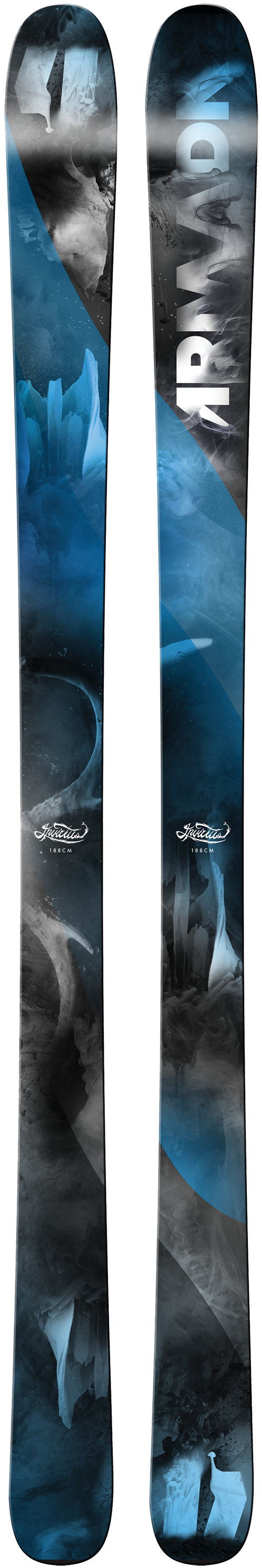 Armada Invictus 95 (2016)