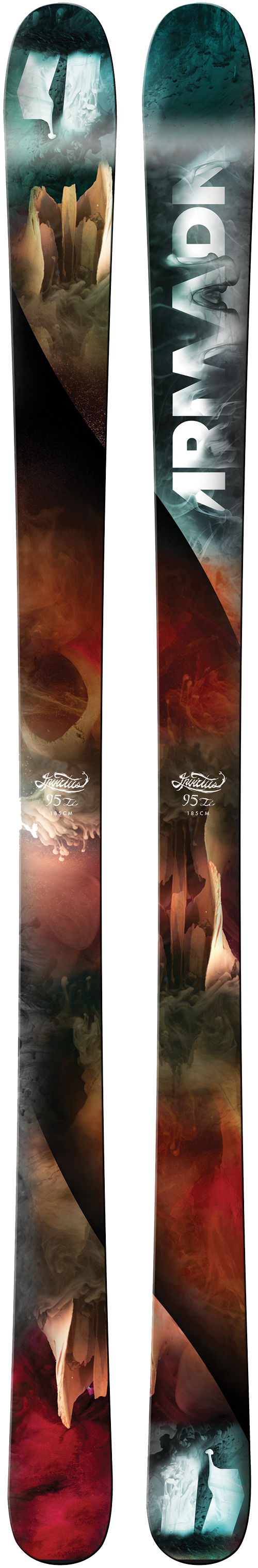 Armada Invictus 95 Ti (2016)