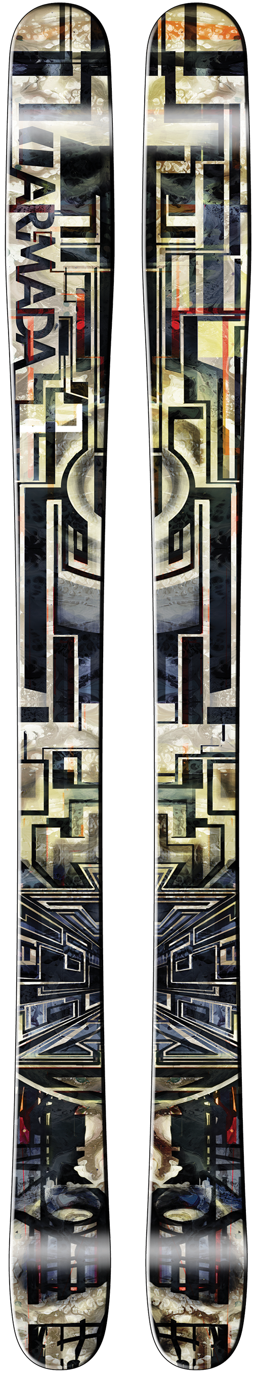 ARMADA NORWALK 179㎝ センター115! ARMADA NORWALK 179㎝ センター115! 179 Armada Norwalk Skis with