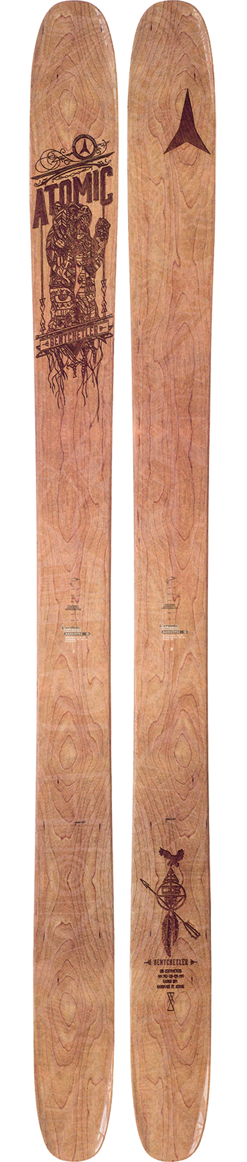 Atomic Bent Chetler (2016)